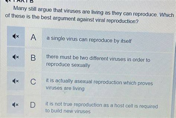 Are viruses asexual?