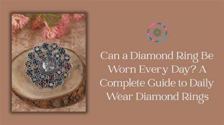 Can diamond be worn by everyone?