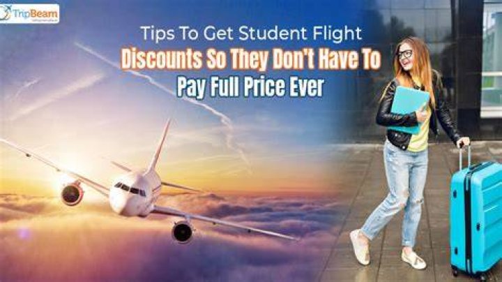 Can teachers get discounts on flights?