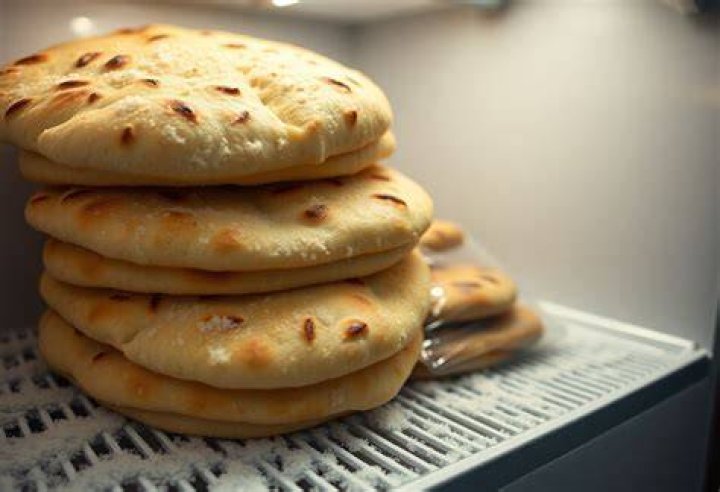 Can you freeze store bought naan bread?