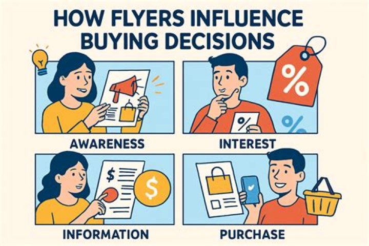 Do marketing influence your buying decisions?