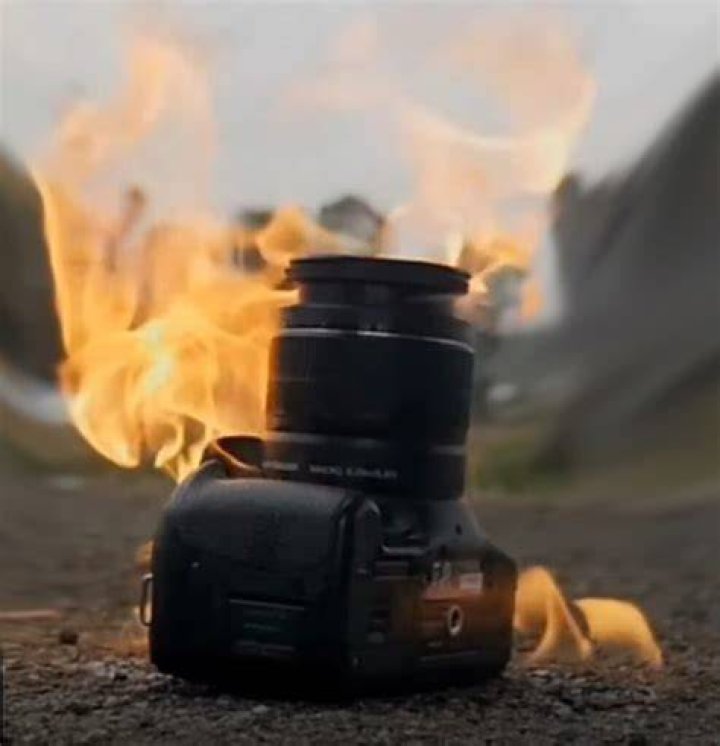 Does camera quality degrade over time?