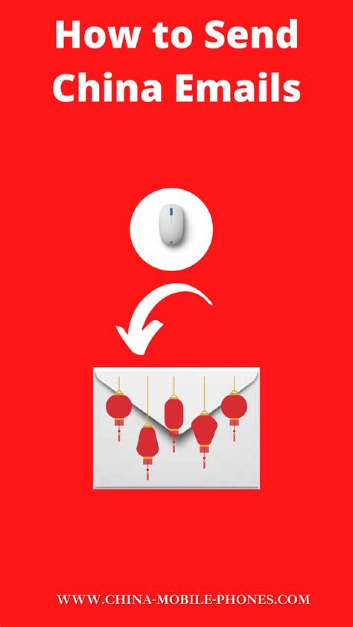 How can I send video to China?