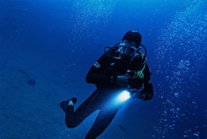 How deep can you dive without being crushed?
