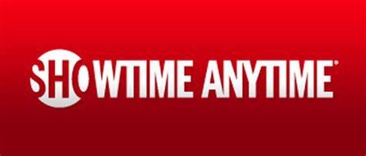 How do I activate Showtime anytime on the app?