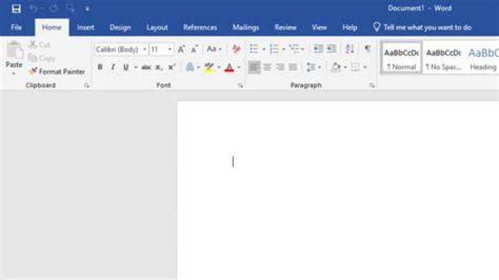 How do I fix Microsoft Word 2019?