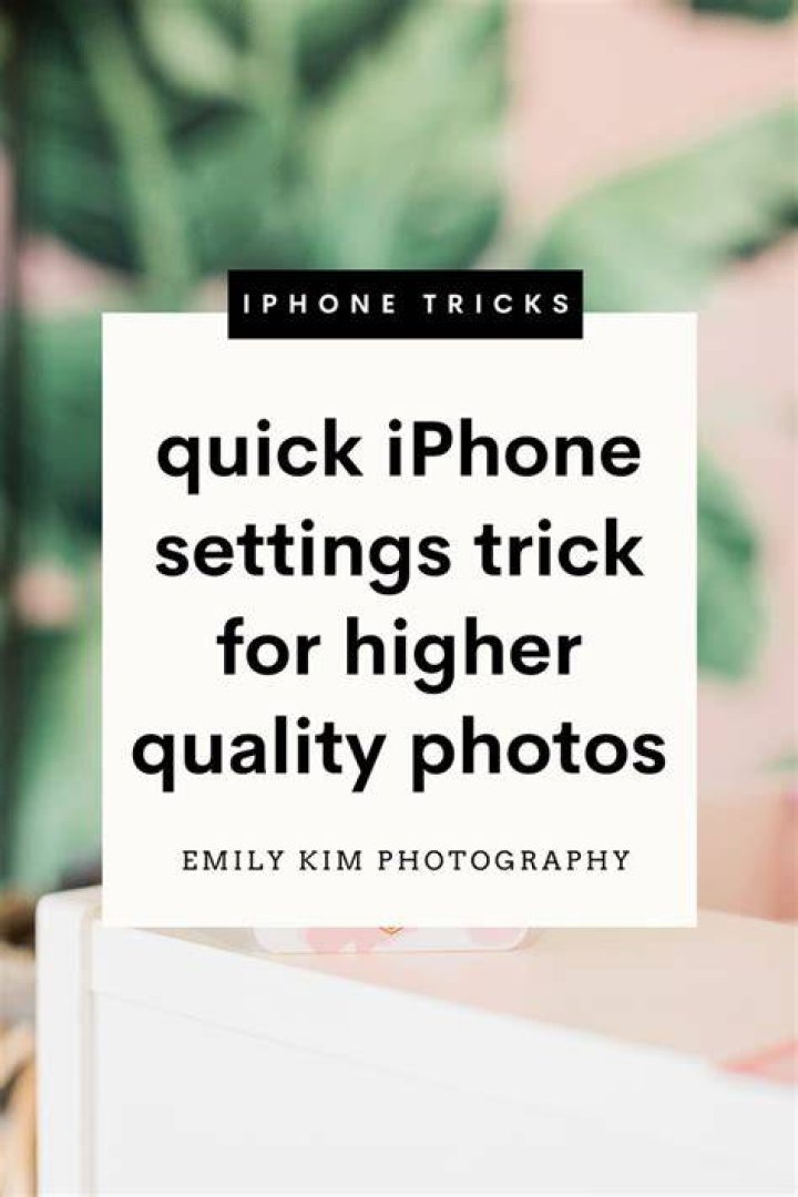 How do I take high quality photos with my iPhone XR?