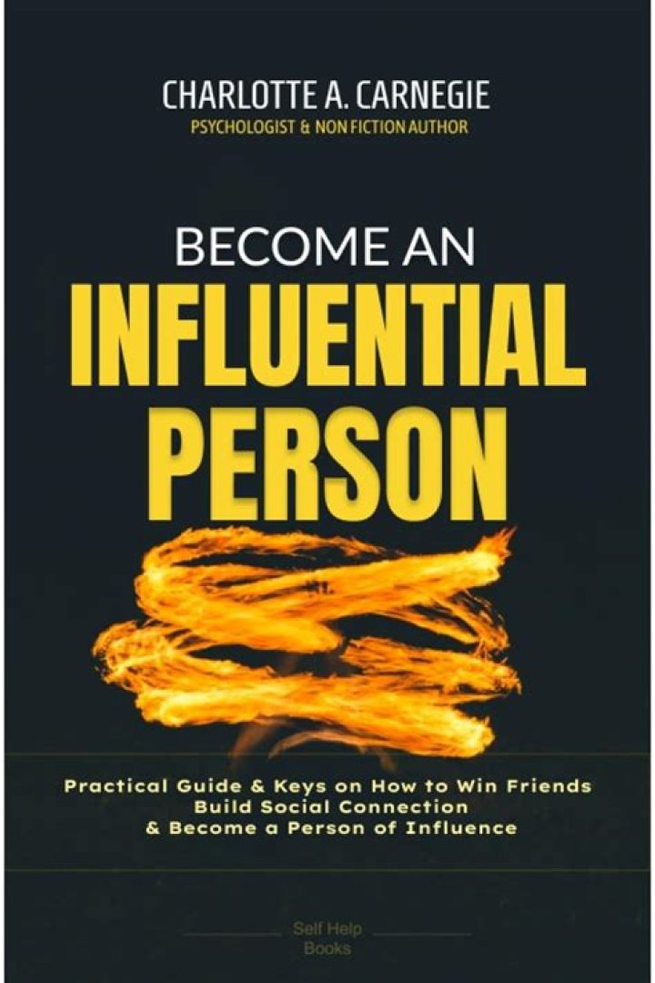 How do you become friends with influential people?