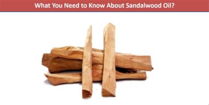 How do you burn sandalwood sticks?