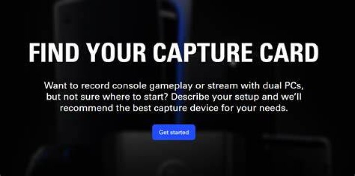 How do you use game capture?