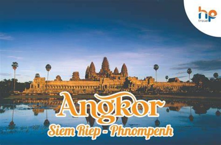 How far is Siem Reap from Phnom Penh?