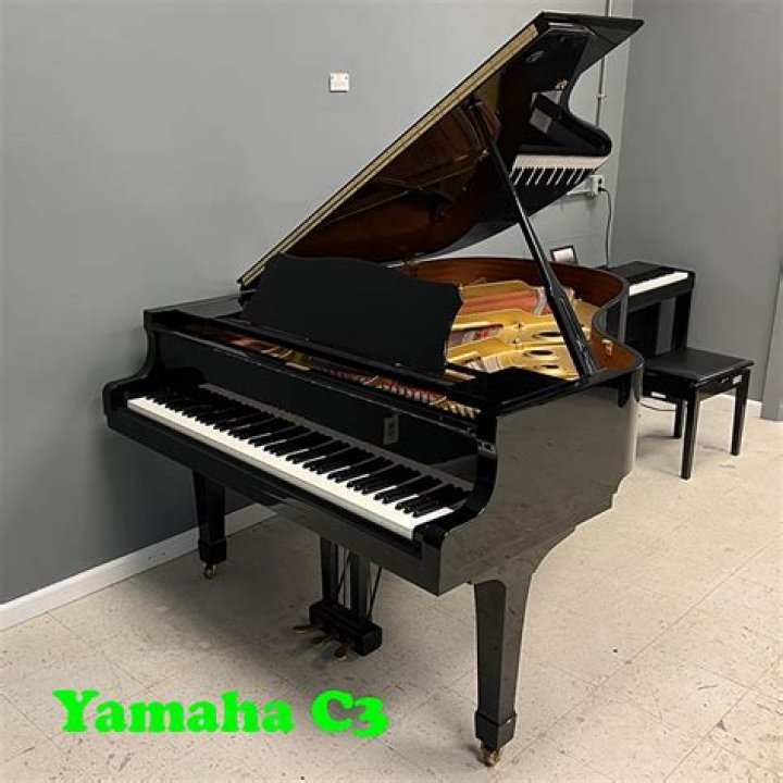 How much is a used Yamaha grand piano?