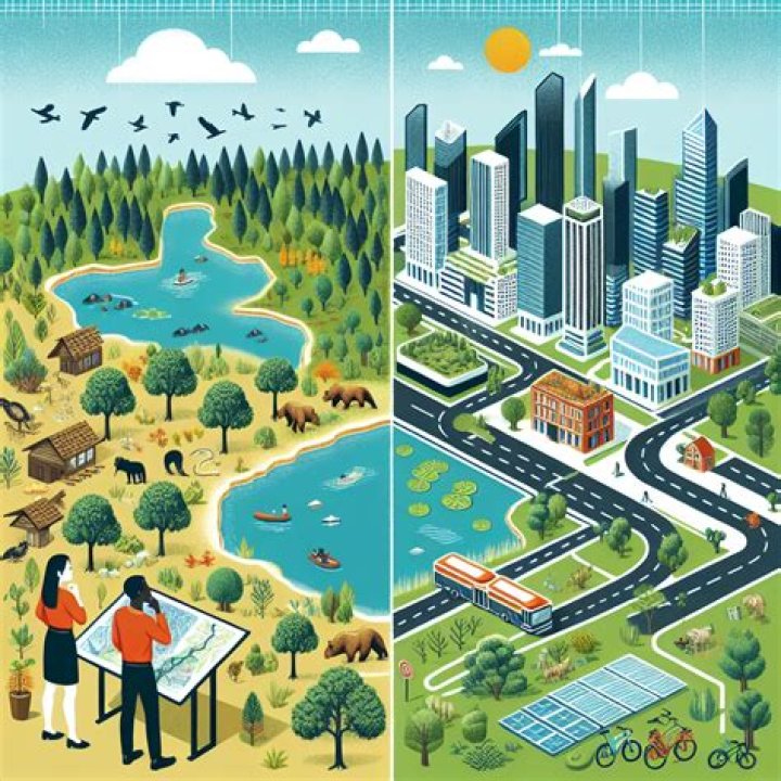 How regeneration can help to solve urban problems?