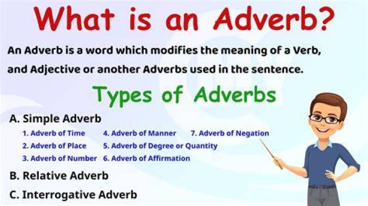 Is chotto an adverb?