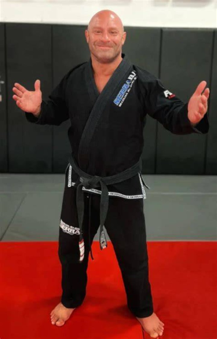 Is Matt Serra Italian?