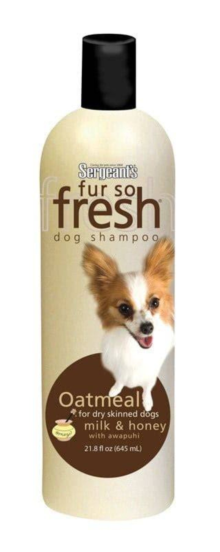 Is Sergeant's Oatmeal Shampoo safe for dogs?