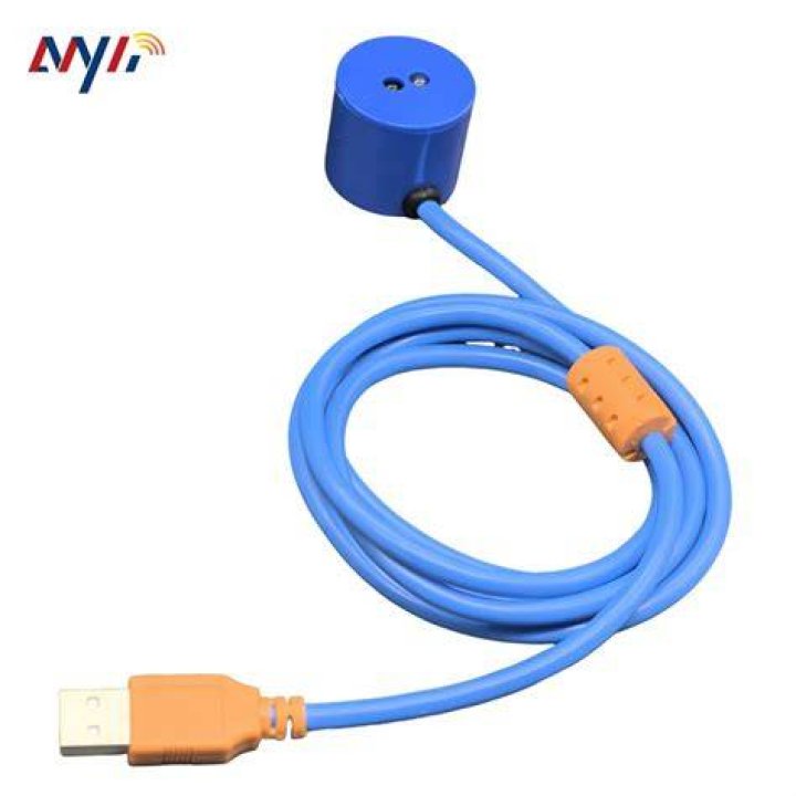 Is USB optical or magnetic?