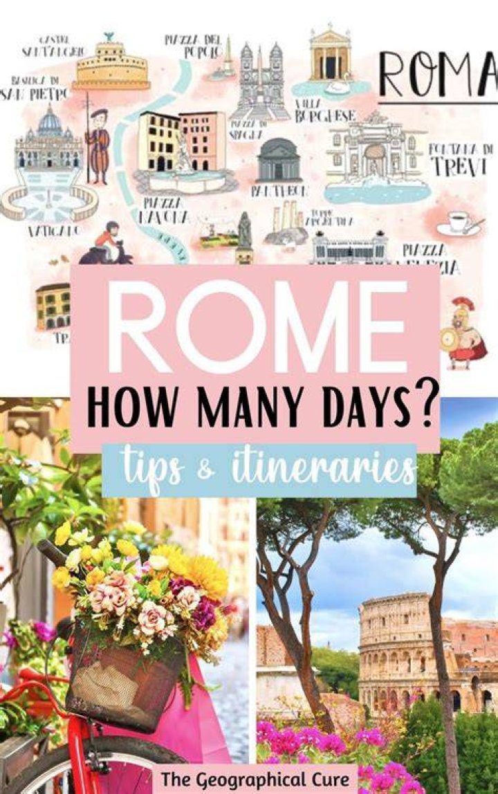 What can you do in Rome for free?