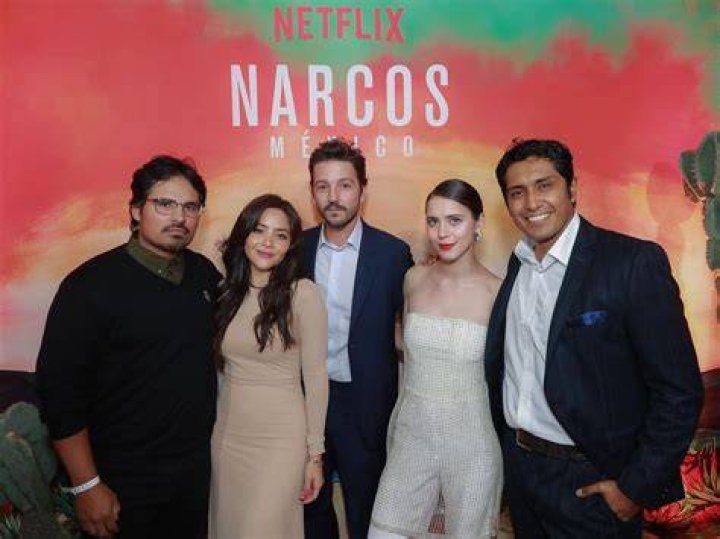 What do you call a narcos wife?