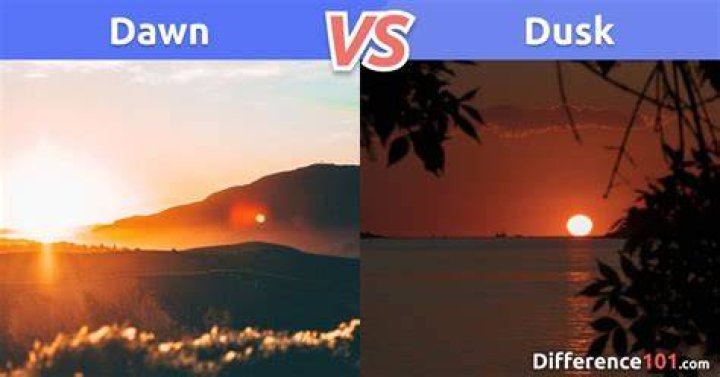 What does dawn mean?
