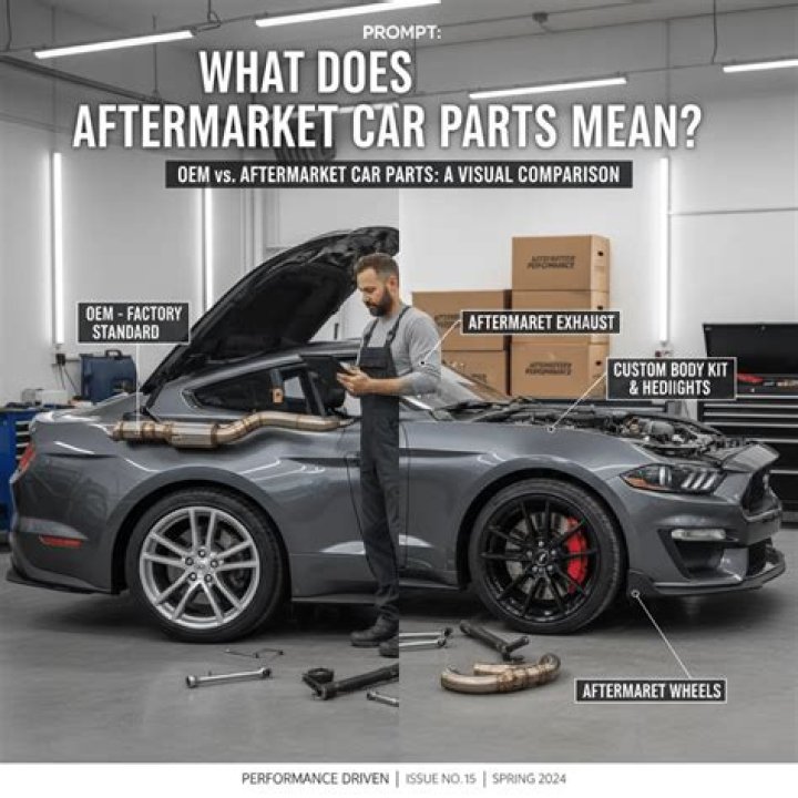 What does having a company car mean?