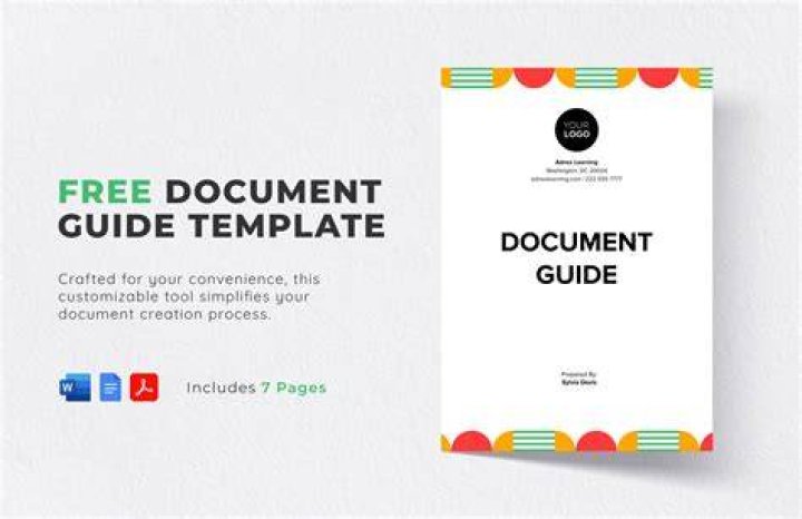 What is a guide document?