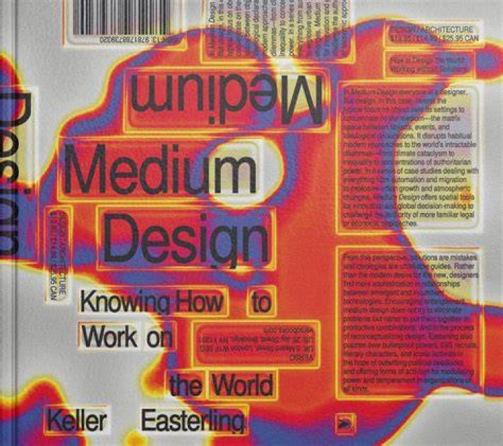 What is a medium in design?