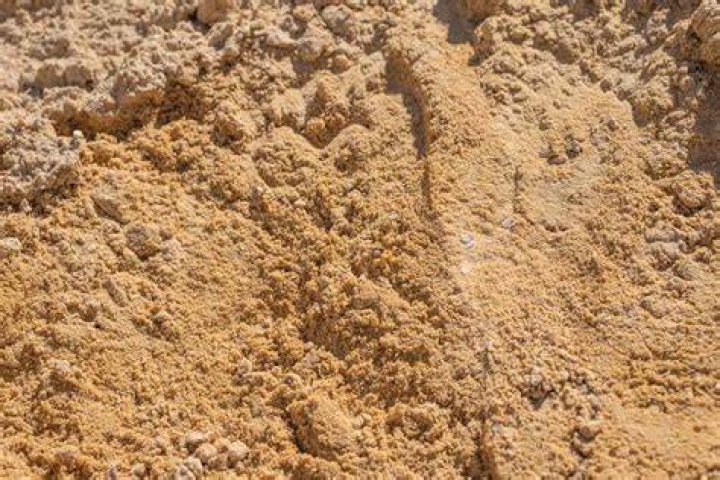 What is brick sand?