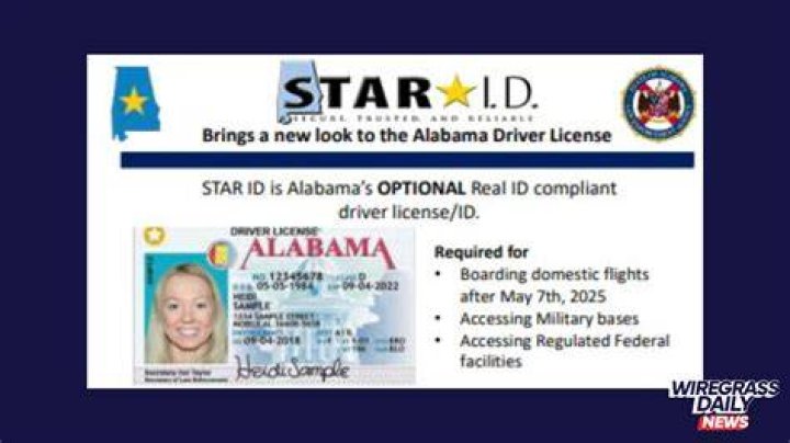 What is needed for Star ID?