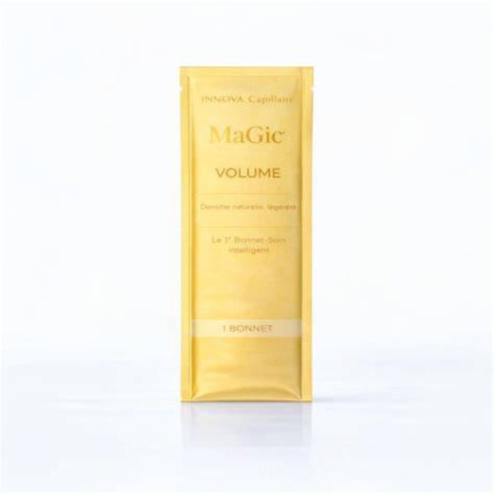 What is volume magic?