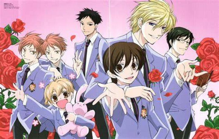 Where can I watch Ouran dubbed?