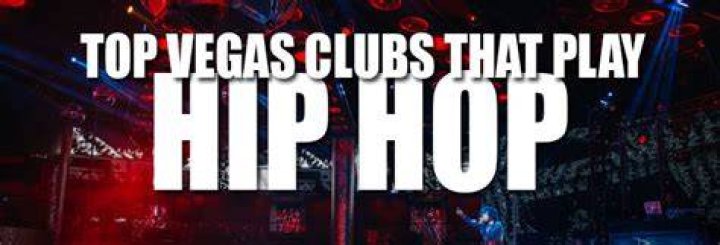 Which clubs in Vegas play hip hop?