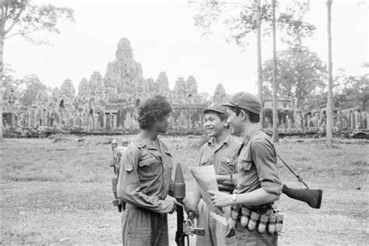 Who won the Cambodian Vietnamese war?