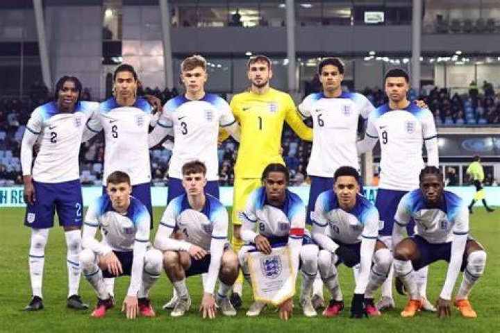 Why is England not in u20 World Cup?