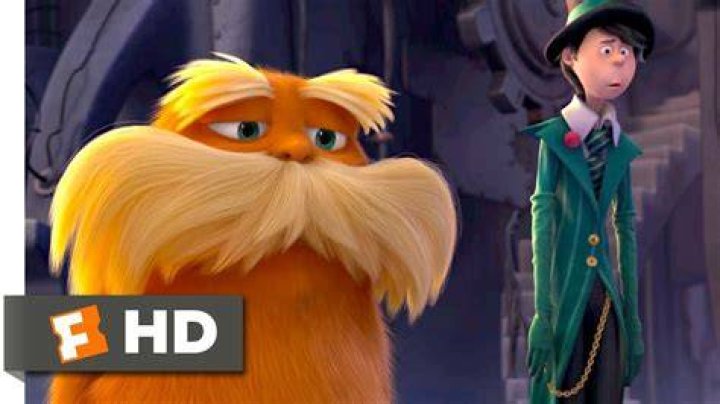 Why we should watch the Lorax?